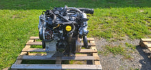 Laden Sie das Bild in den Galerie-Viewer, Motor Renault Megane III Scenic F9QN870 1.9 DCI 139TKm Diesel Engine Komplett
