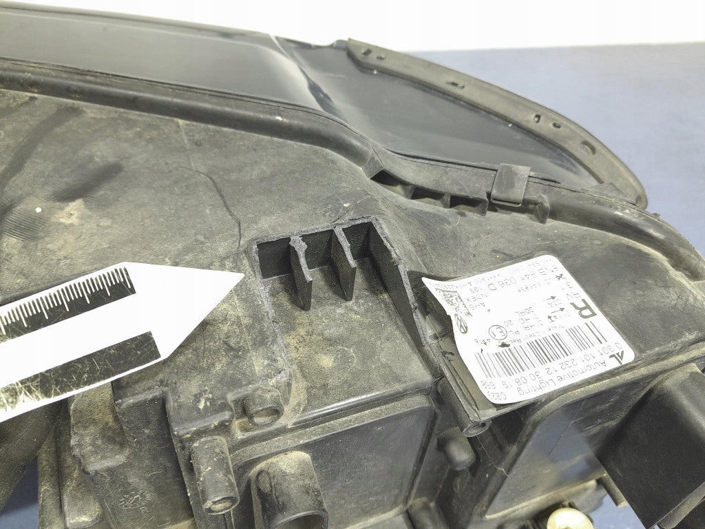 Frontscheinwerfer VW Tiguan 5NB941036D Full LED Rechts Scheinwerfer Headlight