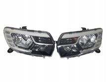 Load image into Gallery viewer, Frontscheinwerfer Dacia Sandero 260103529R 260605665R LED Ein Satz Headlight SCH3620141473ba