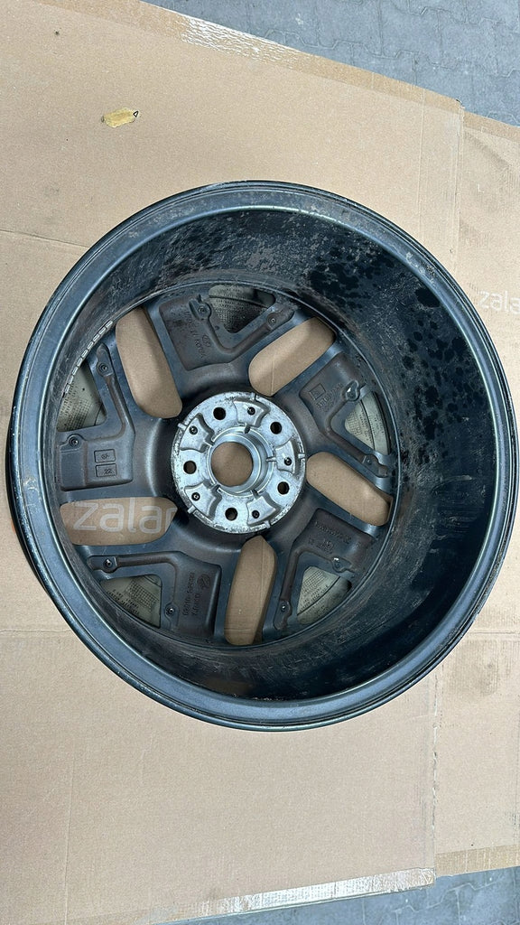 1x Alufelge 17 Zoll 7.0" 5x114.3 52910-G2600 Hyundai Ioniq Rim Wheel