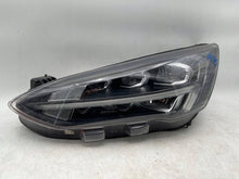 Laden Sie das Bild in den Galerie-Viewer, Frontscheinwerfer Ford Focus JX7B-13E015CE LED Links Scheinwerfer Headlight SCH6104512365pz