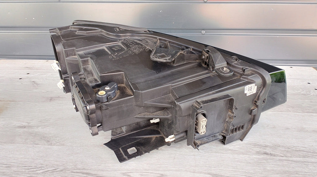 Frontscheinwerfer Audi Q2 81A941033 LED Ein Stück (Rechts oder Links) Headlight SCH3193143743ku