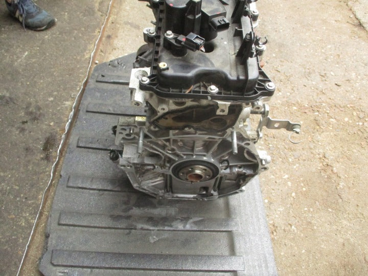 Motor Renault Clio I V H4DE470 1.0 TCE 91PS 67kW 42TKm 2021 Benzin Unkomplett MOT6918389071cu
