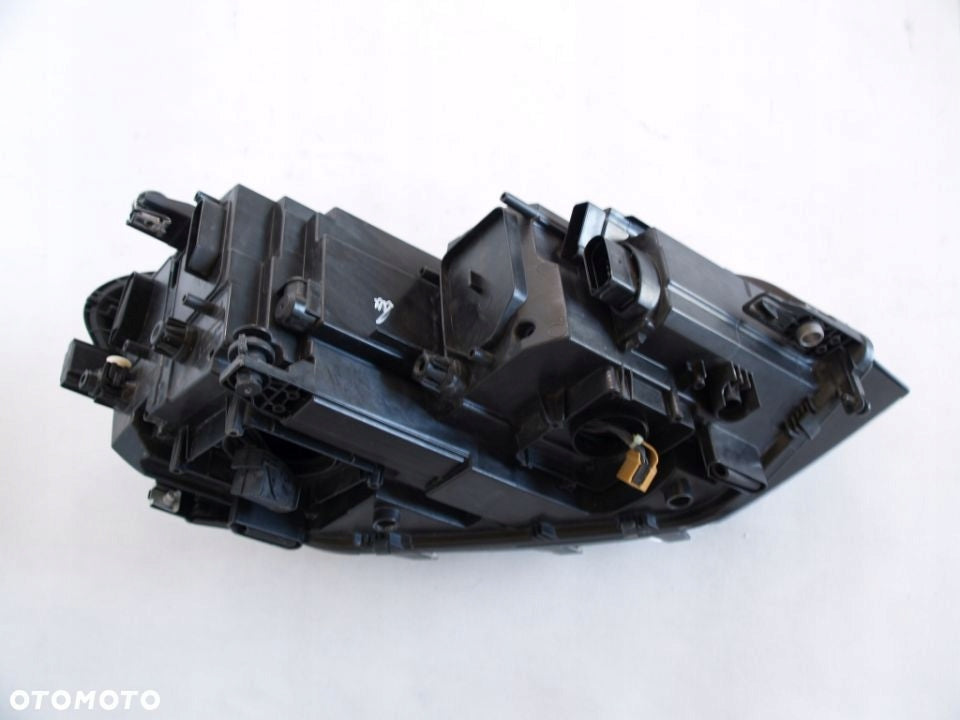 Frontscheinwerfer VW Touran Links Scheinwerfer Headlight SCH3760174922dy