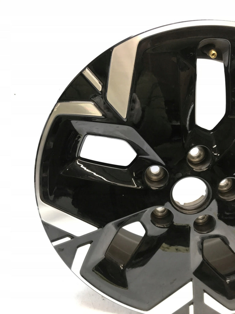 1x Alufelge 17 Zoll 7.0" 5x114.3 52ET Glanz Schwarz 52910-AO000 Kia Niro FEL5430123614ko