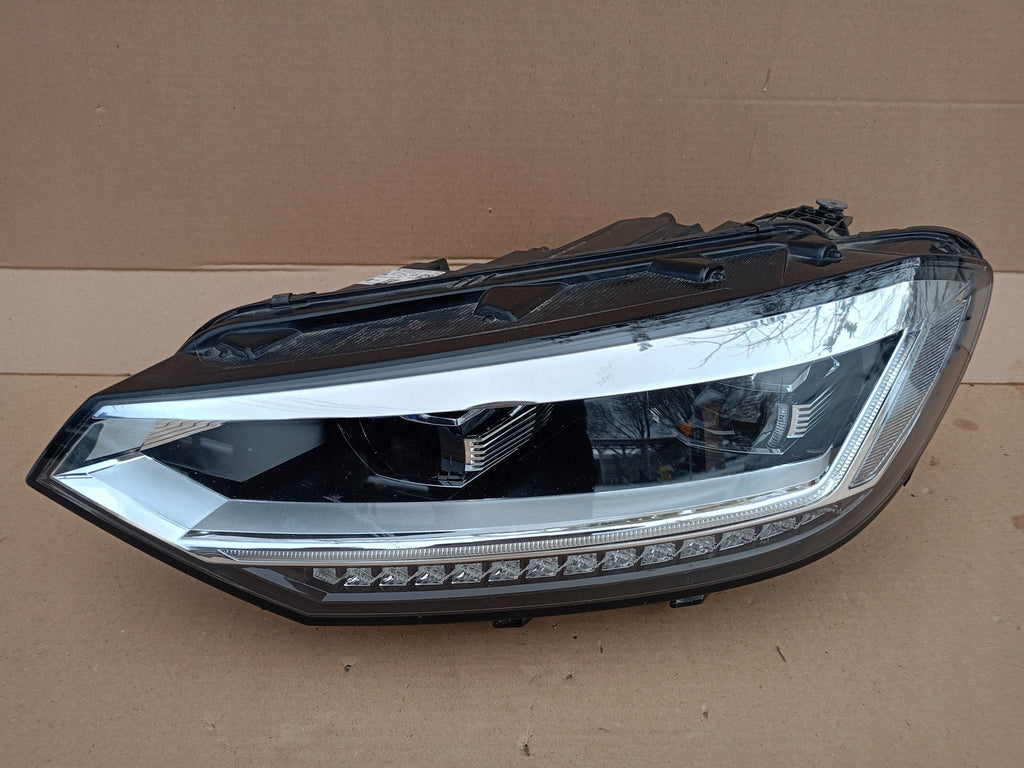 Frontscheinwerfer VW Touran 5TB941081A LED Links Scheinwerfer Headlight