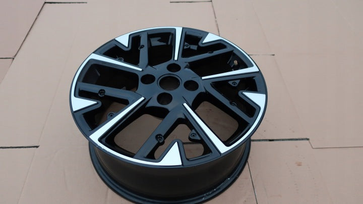 1x Alufelge 17 Zoll 7.0" 4x108 Opel Rim Wheel FEL8418429289oa