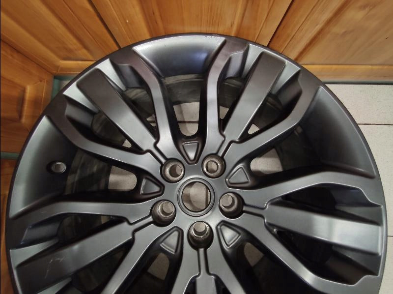 1x Alufelge 21 Zoll 9.5" 5x120 49ET FK62-1007-AA Land Rover Range Rim Wheel FEL4201735534mt