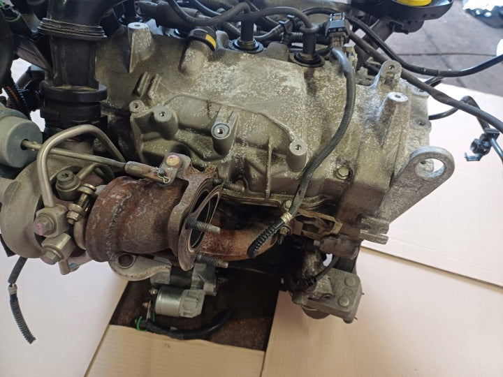 Motor Renault Clio III D4FH782 1.2 TCE 115TKm Benzin Engine Komplett MOT2762665753ch