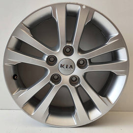 1x Alufelge 16 Zoll 5x114.3 52910A2220 Kia Ceed Rim Wheel FEL4018204237li
