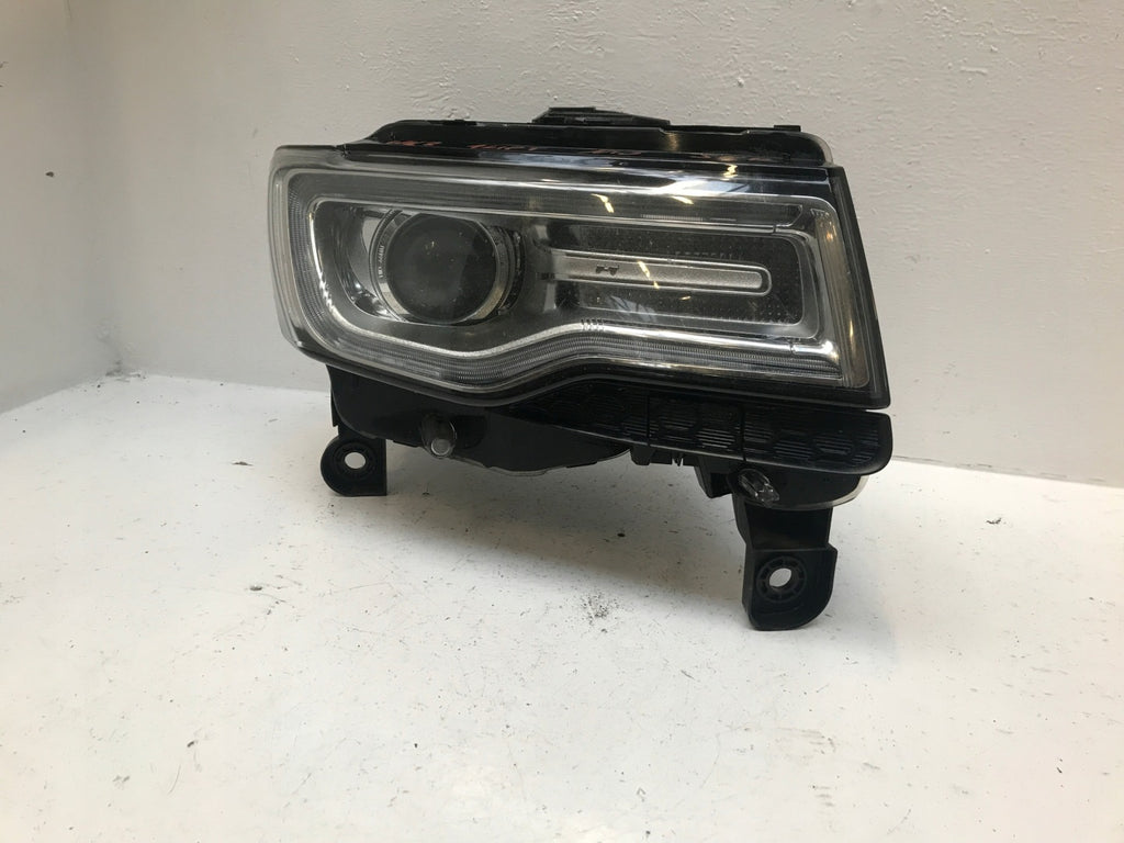 Frontscheinwerfer Jeep Grand Cherokee Wk2 Xenon Rechts Scheinwerfer Headlight SCH8621922099ag