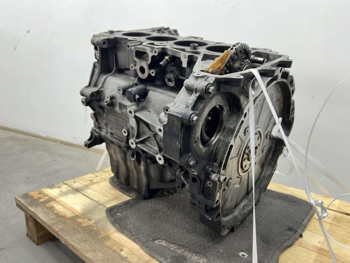 Motorblock Jaguar Land Rover Xe Xf 204DTD 2.0 163PS 2015 Diesel Unkomplett MOT2049379530kd