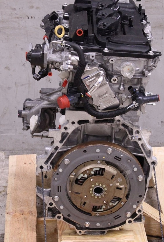 Motor Toyota Yaris M15A-FXE 1.5 20TKm 2020 Hybrid Engine Unkomplett