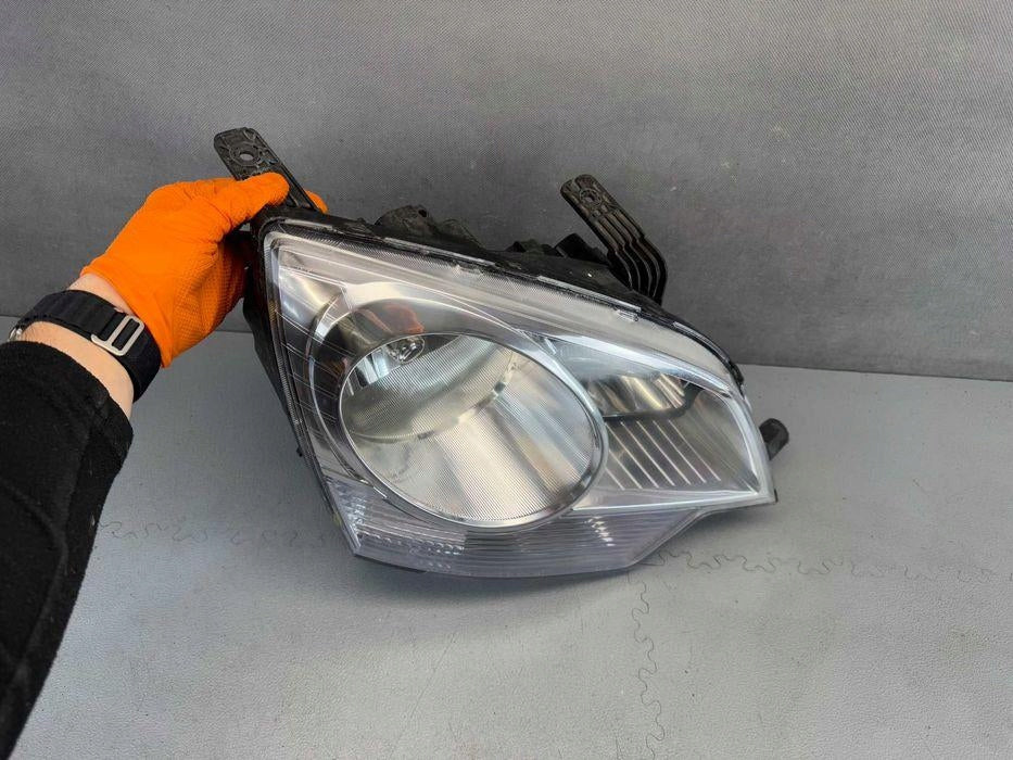 Frontscheinwerfer Opel Antara 103419012987 Rechts Scheinwerfer Headlight SCH9696676126xs