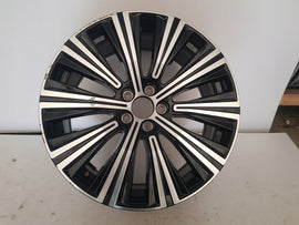 1x Alufelge 19 Zoll 8.5