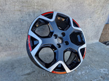 Load image into Gallery viewer, 1x Alufelge 18 Zoll 7.0" 4x108 9835097680 Opel Crossland Rim Wheel FEL3485327373ps