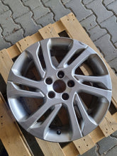 Laden Sie das Bild in den Galerie-Viewer, 1x Alufelge 17 Zoll 7.5&quot; 5x108 55ET 31429693 Volvo Xc60 Rim Wheel