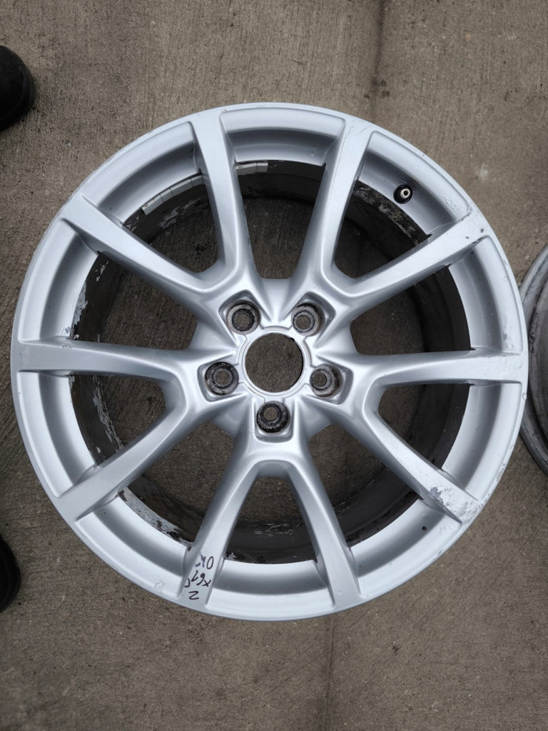 4x Alufelge 18 Zoll 8.0" 5x112 8R0601025C Audi A5 A4 Rim Wheel FEL7687744136lh