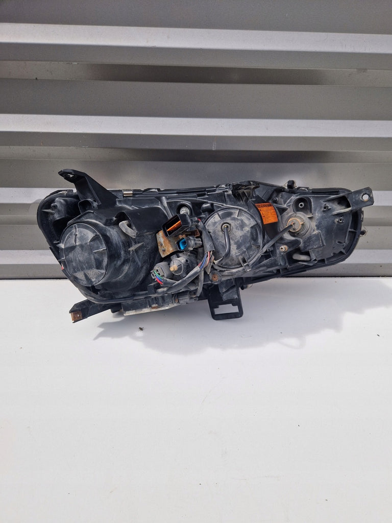 Frontscheinwerfer Mitsubishi Outlander II Links Scheinwerfer Headlight