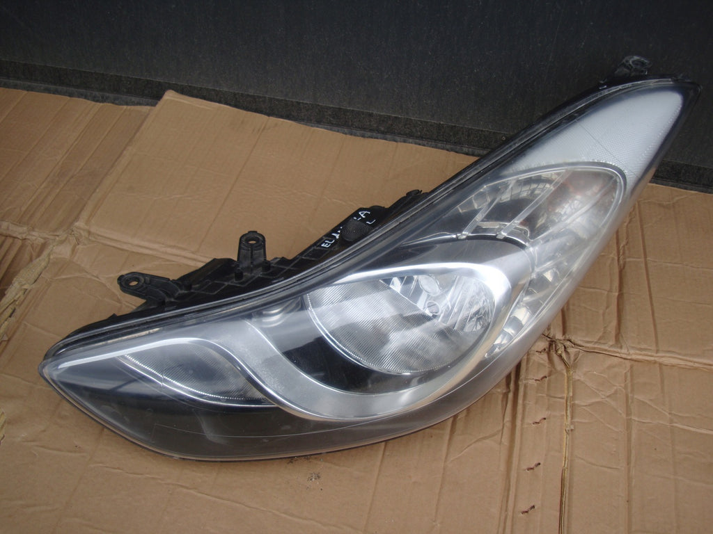 Frontscheinwerfer Hyundai Elantra Links Scheinwerfer Headlight