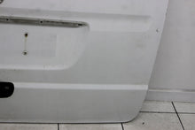Load image into Gallery viewer, Heckklappe Mercedes-Benz Vito W639 -9147 Rückseite Weiß kofferraumklappe