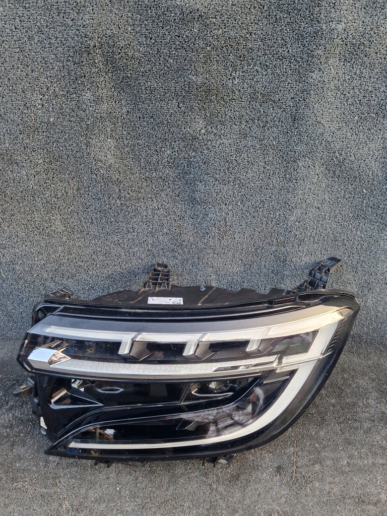 Frontscheinwerfer Renault 260104410R LED Ein Stück (Rechts oder Links) Headlight