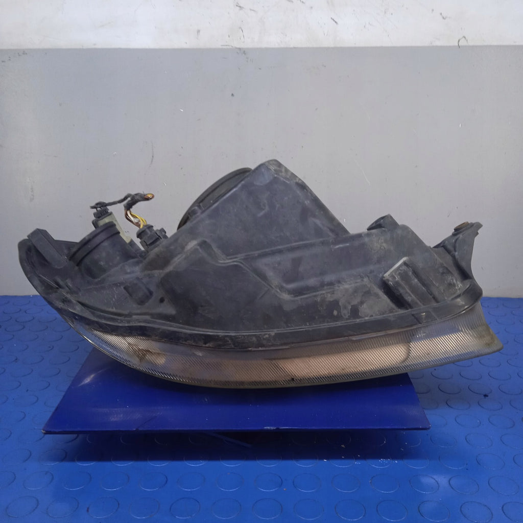 Frontscheinwerfer Skoda Fabia II 6J941017A Links Scheinwerfer Headlight