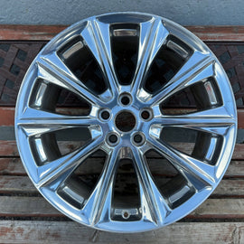 1x Alufelge 19 Zoll 8.0