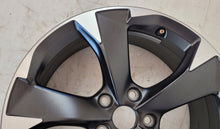 Laden Sie das Bild in den Galerie-Viewer, 1x Alufelge 18 Zoll 7.5" 5x112 46ET 5FA601025E Seat Leon Rim Wheel FEL4087348271ce
