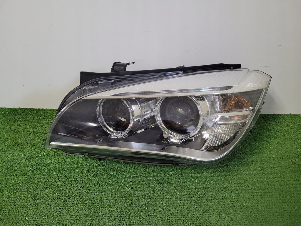 Frontscheinwerfer BMW X1 E84 7290239 Xenon Links Scheinwerfer Headlight SCH3320119127jn