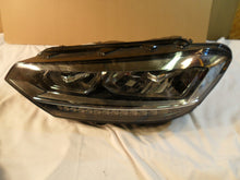 Laden Sie das Bild in den Galerie-Viewer, Frontscheinwerfer VW Touran 5TB941035B LED Links Scheinwerfer Headlight SCH2517545374hr