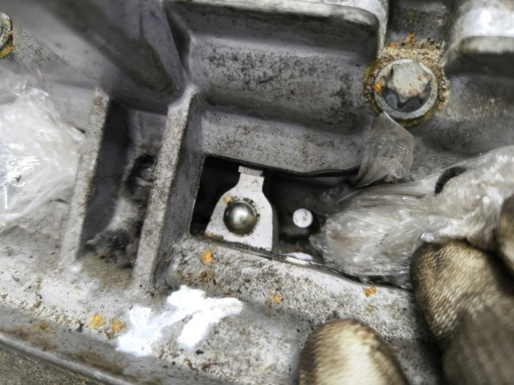 Motor Jeep Grand Cherokee 642980 3.0 2006 Engine Unkomplett MOT1492634661de