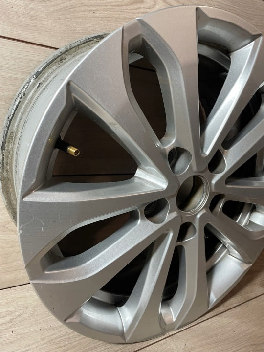 1x Alufelge 16 Zoll 6.5" 5x114.3 403005287R 403008128R Renault Talisman FEL9257554482dj