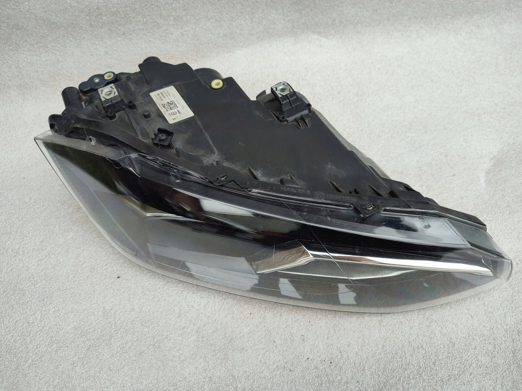 Frontscheinwerfer VW Polo 2G1941006 Rechts Scheinwerfer Headlight SCH2436439150bz