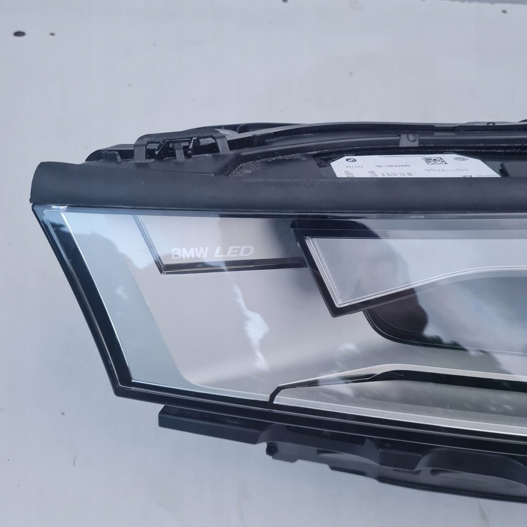 Frontscheinwerfer BMW IX I20 5A3CE91 Links Scheinwerfer Headlight