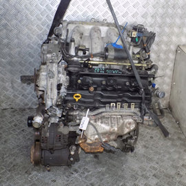 Motor Nissan Murano I VQ35DE 3.5 Diesel Engine Unkomplett MOT7458908327wp