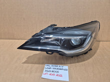 Laden Sie das Bild in den Galerie-Viewer, Frontscheinwerfer Opel Astra K 39158005 LED Links Scheinwerfer Headlight SCH5002223462yv