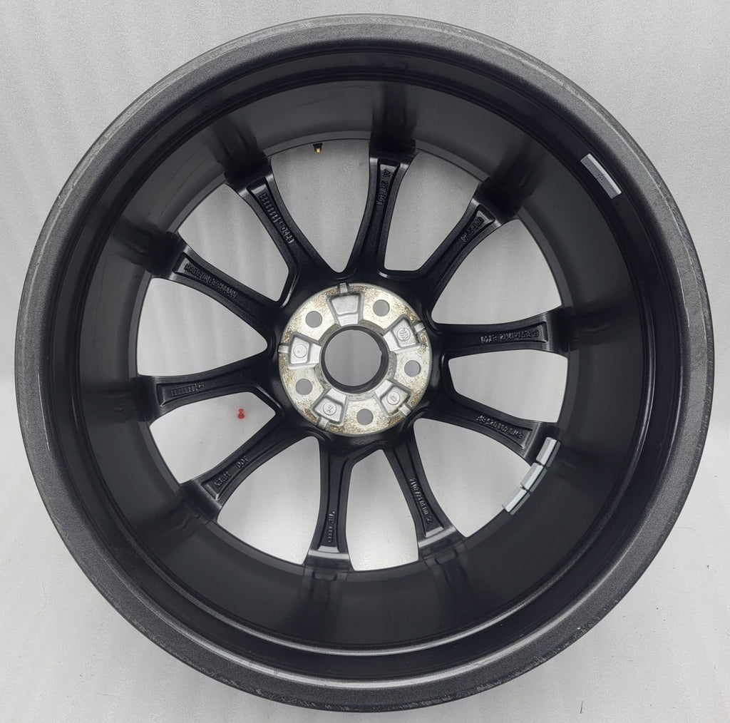 1x Alufelge 19 Zoll 8.5" 5x112 40ET Glanz Graphit 8W0601025BF Audi B9 Mg FEL6301148970iw