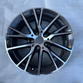 1x Alufelge 17 Zoll 7.0