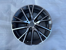 Laden Sie das Bild in den Galerie-Viewer, 1x Alufelge 17 Zoll 7.0" 5x112 7849122 BMW 1 F40 Rim Wheel FEL6083575062yu