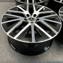 Laden Sie das Bild in den Galerie-Viewer, 4x Alufelge 19 Zoll 8.0" 5x112 38ET A2534014900 Mercedes-Benz Glc Rim Wheel FEL2396552872sg