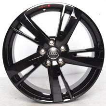Laden Sie das Bild in den Galerie-Viewer, 4x Alufelge 19 Zoll 8.0" 5x112 42ET Glanz Silber 8V0601025EJ Audi A3 Rim Wheel FEL1095628552ky