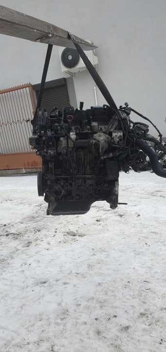 Motor Peugeot 308 I BH01 1.6 Diesel Engine Komplett MOT5458581870di
