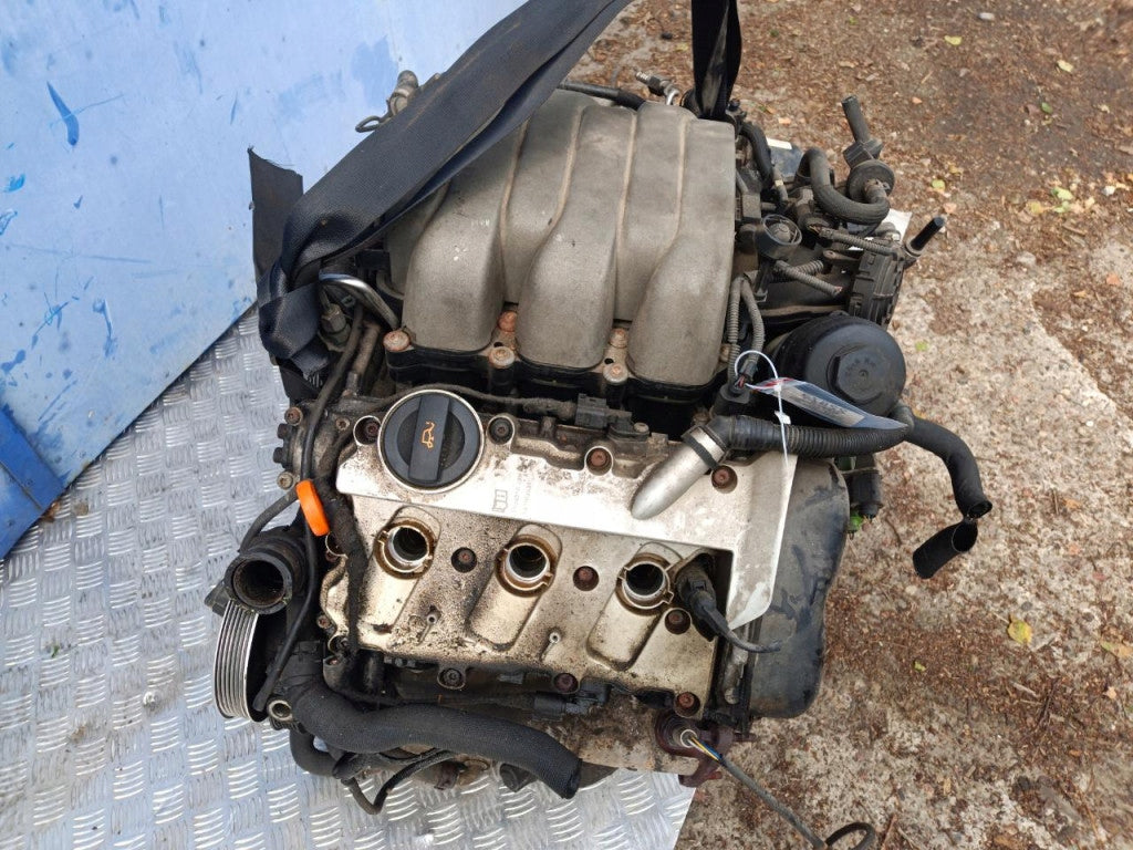 Motor Audi A6 C6 BKH 3.2 FSI 255PS 188kW 2005 Benzin Engine Komplett