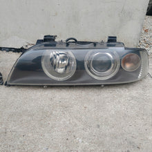 Load image into Gallery viewer, Frontscheinwerfer BMW E39 Xenon Ein Satz Scheinwerfer Headlight SCH2199576445em