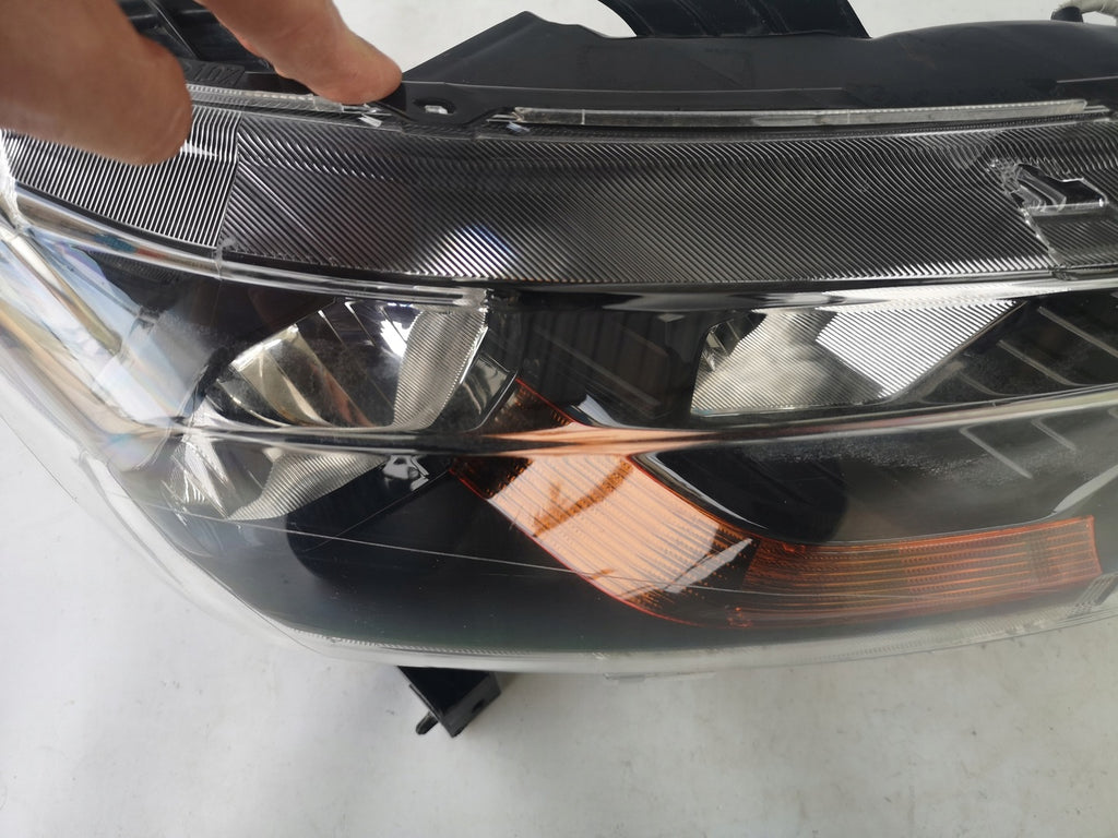 Frontscheinwerfer Ford Ranger Rechts Scheinwerfer Headlight