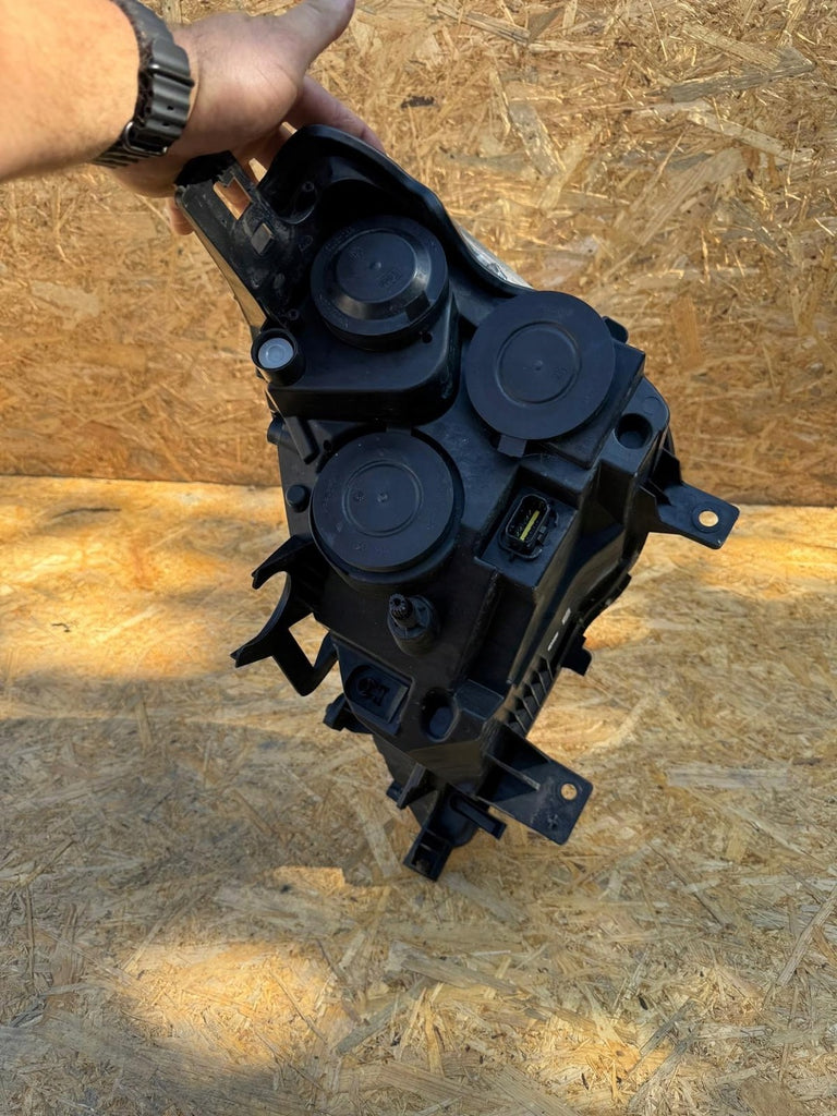 Frontscheinwerfer Citroën Berlingo 9806306580 Rechts Scheinwerfer Headlight SCH3731737822bq