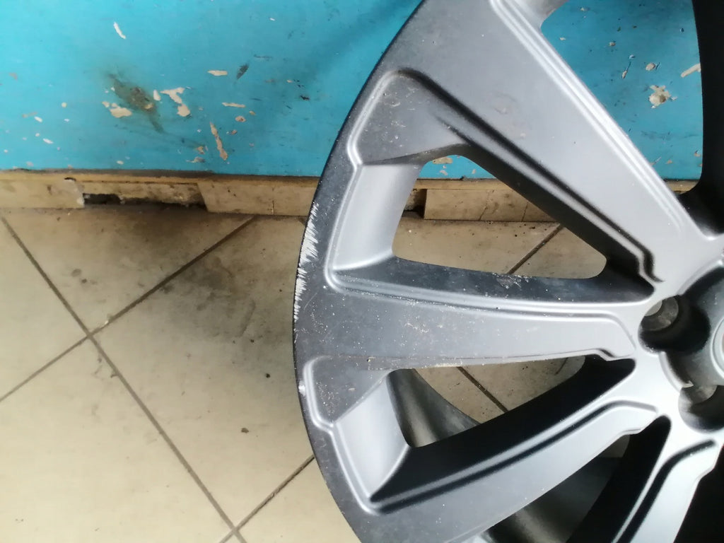 1x Alufelge 20 Zoll 8.5" 5x108 45ET J8A2-1007-EA Land Rover Rim Wheel FEL3428092456hi