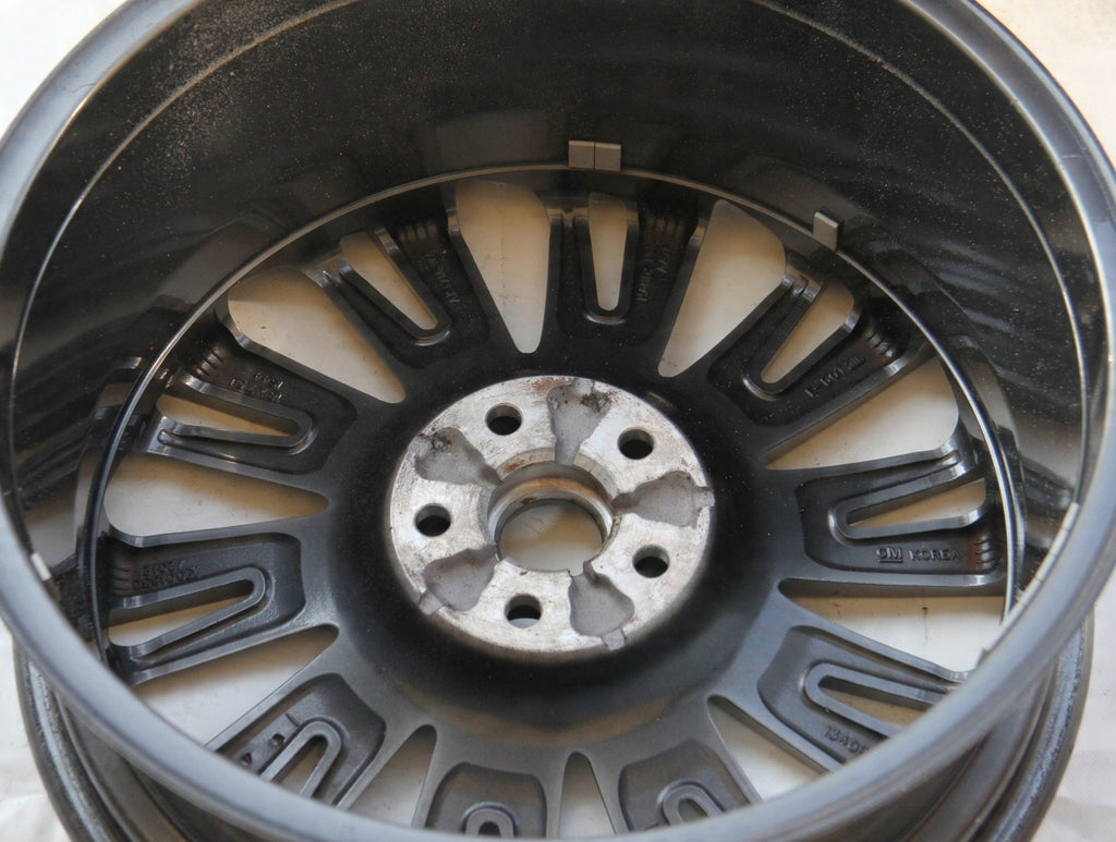 1x Alufelge 18 Zoll 8.0" 5x105 13409655 Opel Astra K Rim Wheel