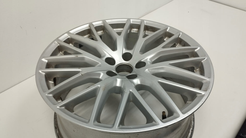 1x Alufelge 20 Zoll 9.0" 5x112 28ET 4M0601025CR Audi Q7 Rim Wheel FEL8792734518xs
